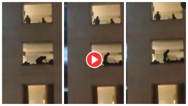Jaipur Hotel Viral Couple video