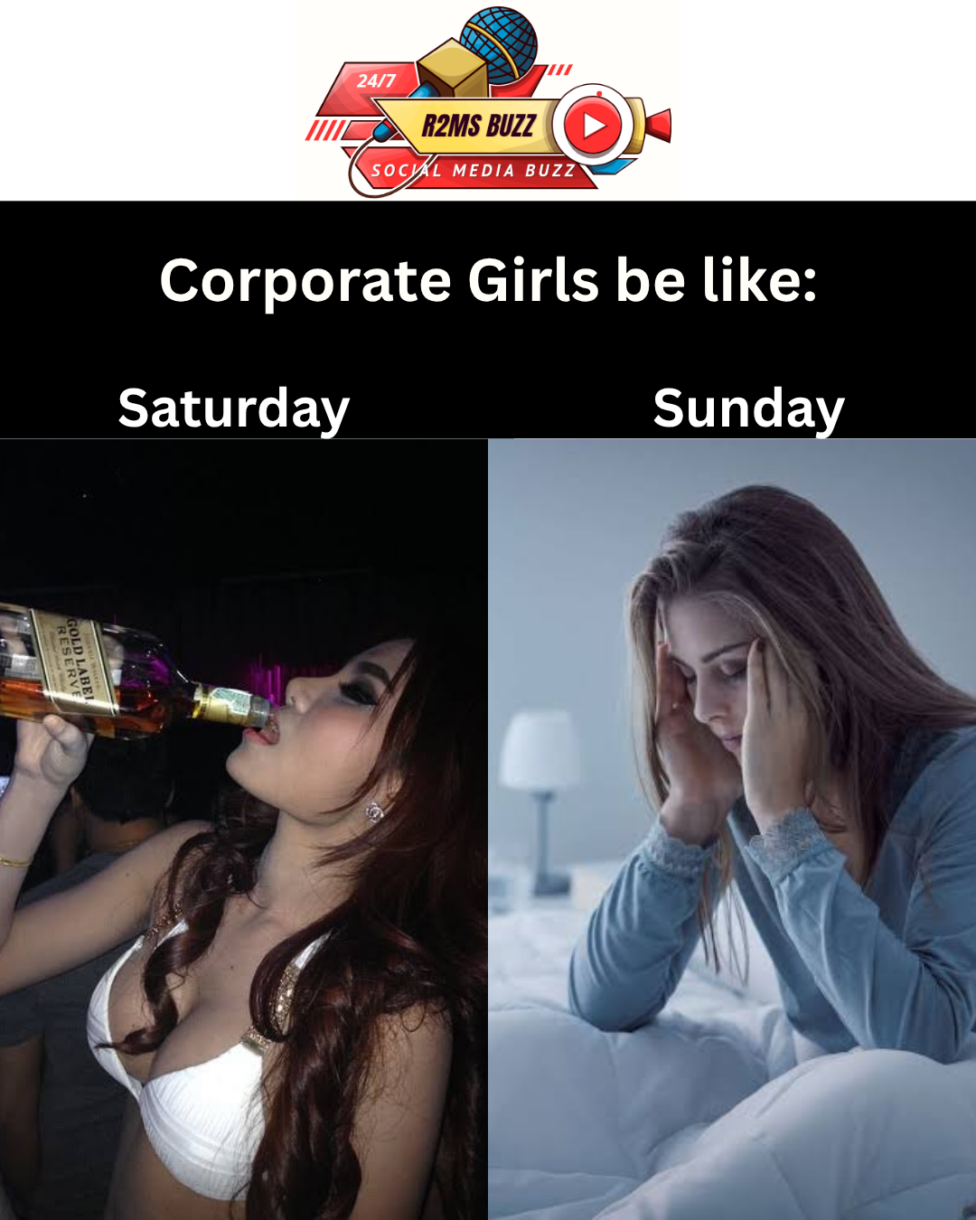 Corporate Girls Party