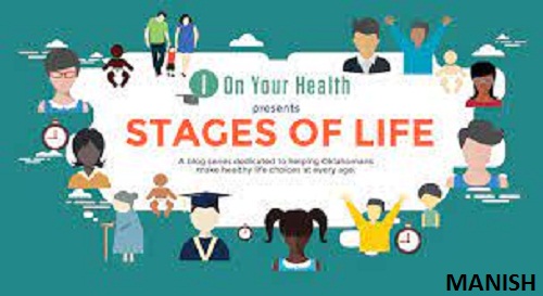 stages of life STAGES OF LIFE