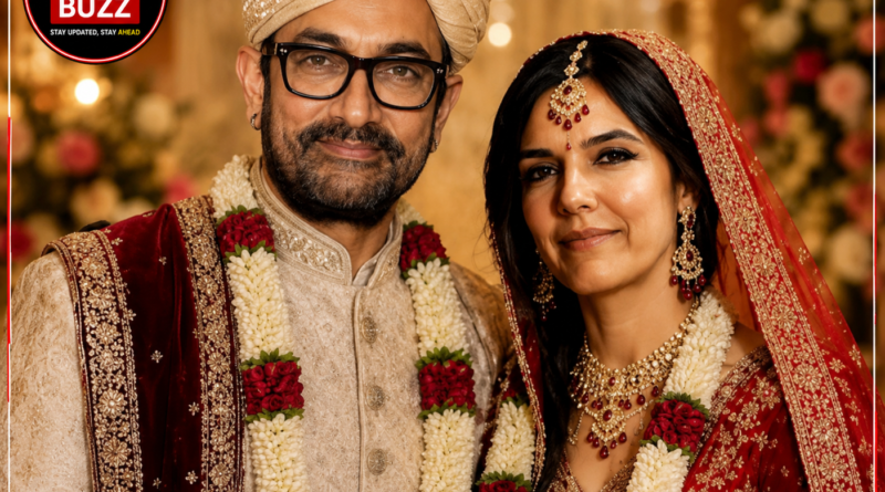 Shekhar Suman Aamir Khan, Shekhar Suman Mahagathbandhan, Aamir Khan third marriage, Gauri Spratt, Shekhar Tonite, Aamir Khan latest news, Bollywood entertainment news, Shekhar Suman comedy, Reena Dutta, Kiran Rao, Gauri Spratt news, Bollywood celebrity news, Indian entertainment news, R2MS Buzz Entertainment.