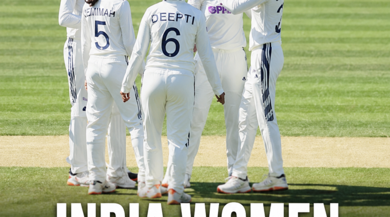 India Women vs England Women Test, India Women beat England Women, Kranti Gaud, Kranti Gaud Lord's, Lord's Test 2026, India Women Test victory, England Women cricket, Women's Test cricket, Heather Knight, Tammy Beaumont, Women's cricket news, India Women cricket team, Lord's Honours Board, Player of the Match Kranti Gaud, R2MS Buzz Sports News