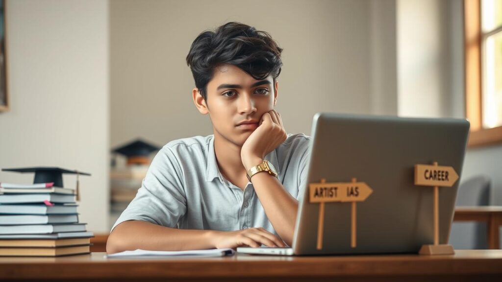 Choosing the right career after Class 12 is one of the most important decisions in a student's life. Research, guidance, and self-awareness can help students make informed choices.