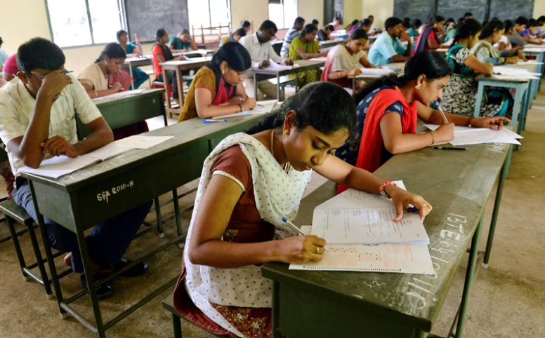 Competitive exam preparation remains key to securing government employment.