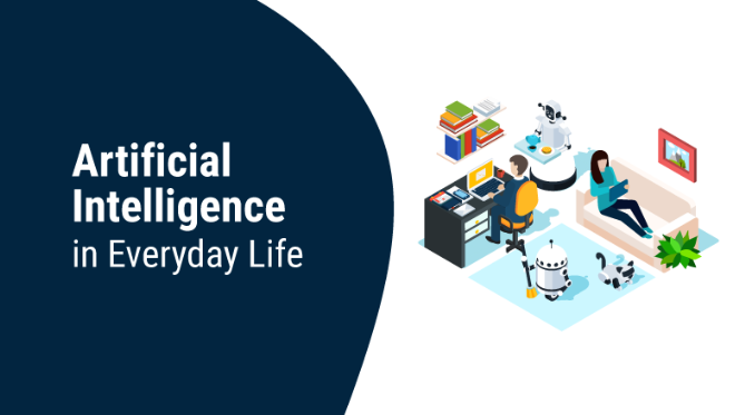 AI in Daily Life, Artificial Intelligence, AI Technology, AI Applications, Smart Technology, AI Tools, AI in Education, AI in Healthcare, AI in Banking, AI in Smartphones, Future of AI, Technology News, Innovation, Digital Transformation, R2MS Buzz