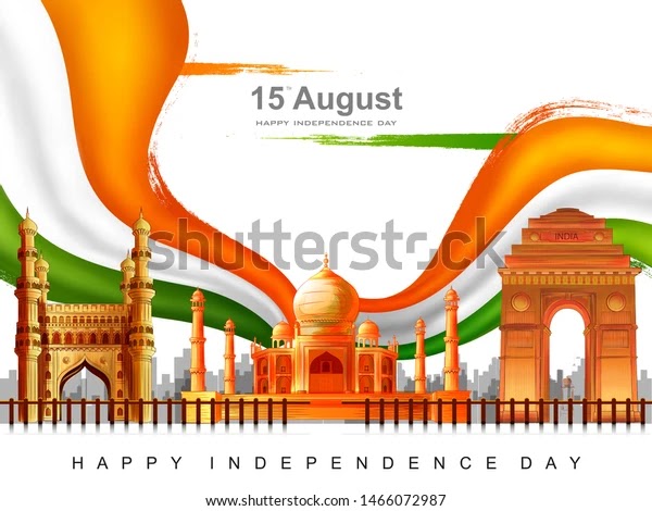 Independence day of india Independence day of india