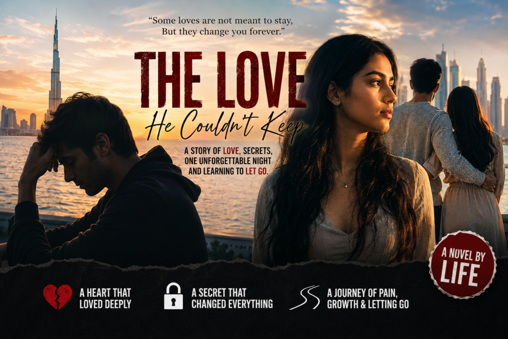 Parikshit and Selvi emotional MBA love story about love and heartbreak